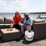 Hausboot Queen Oder King