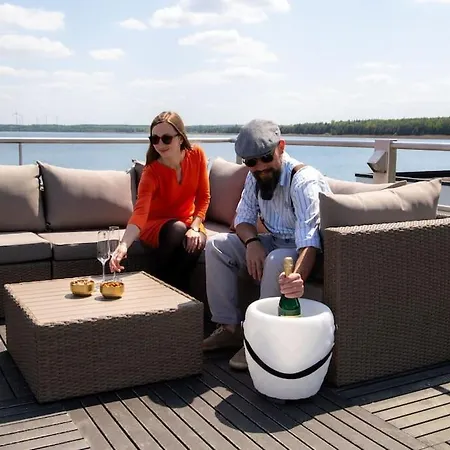 Hausboot Queen Oder King