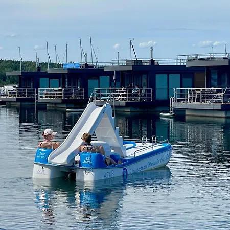 Hausboot Queen Oder King Tekne