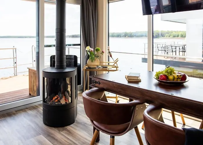 Hausboot Queen Oder King *