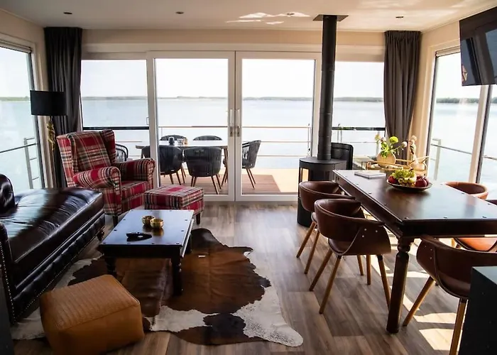 Hausboot Queen Oder King Botel