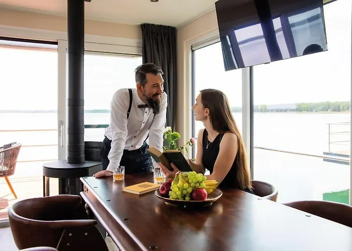 Hausboot Queen Oder King