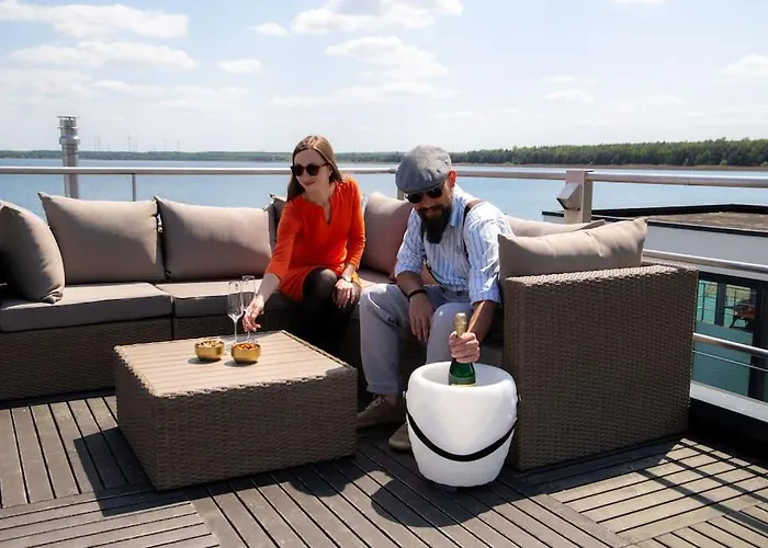 Hausboot Queen Oder King