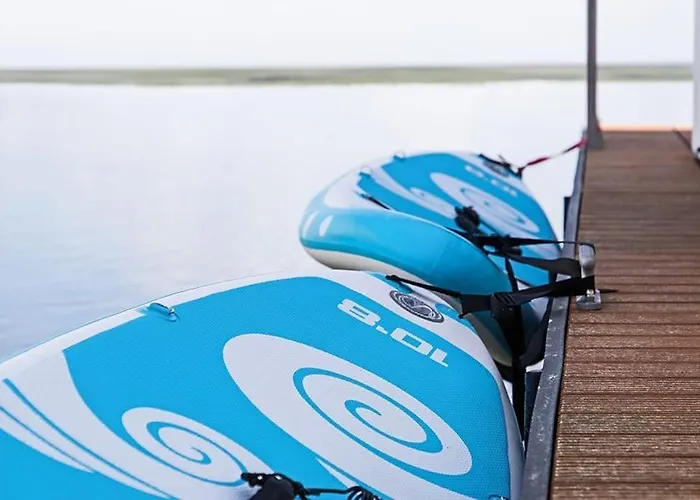 Hausboot Queen Oder King Botel